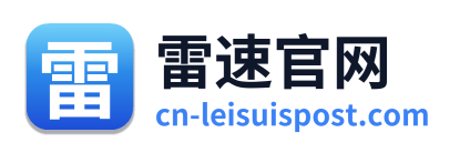 雷速官网 Logo